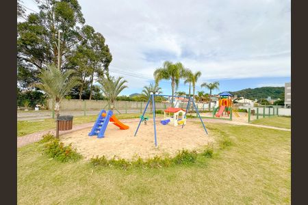 Área comum - Playground de apartamento para alugar com 2 quartos, 83m² em Ingleses do Rio Vermelho, Florianópolis