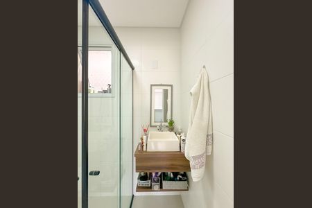 Apartamento para alugar com 83m², 2 quartos e 2 vagasBanheiro da Suíte