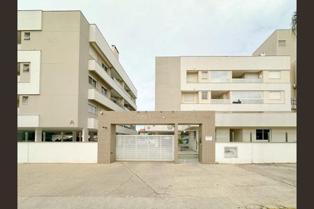 Fachada de apartamento para alugar com 2 quartos, 83m² em Ingleses do Rio Vermelho, Florianópolis