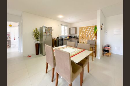 Apartamento para alugar com 83m², 2 quartos e 2 vagasSala de Jantar