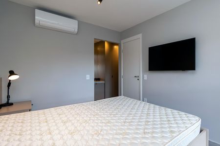 Foto 09 de apartamento para alugar com 1 quarto, 53m² em Higienópolis, São Paulo