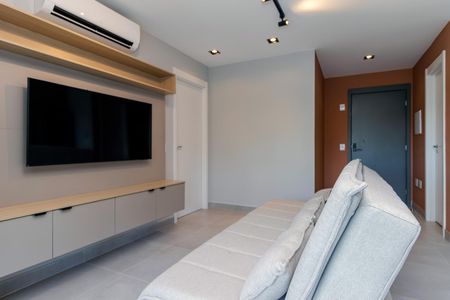 Foto 18 de apartamento para alugar com 1 quarto, 53m² em Higienópolis, São Paulo