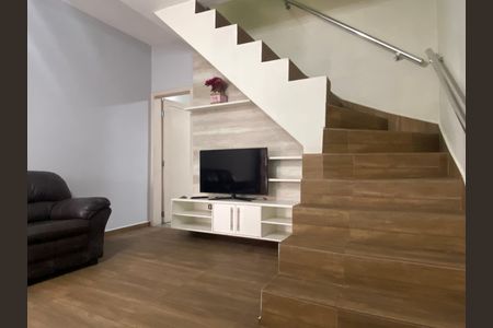 Casa à venda com 145m², 2 quartos e 1 vagaSala