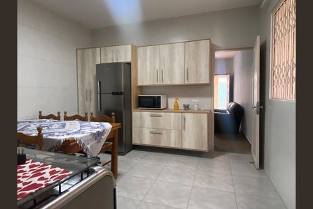 Casa à venda com 145m², 2 quartos e 1 vagaCozinha