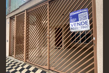 Casa à venda com 145m², 2 quartos e 1 vagaFachada