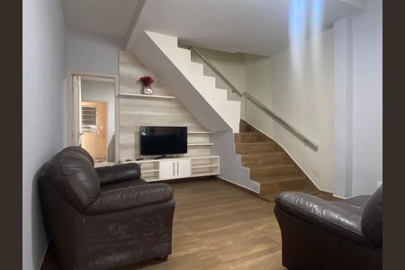 Sala de casa à venda com 2 quartos, 145m² em Centro, Osasco