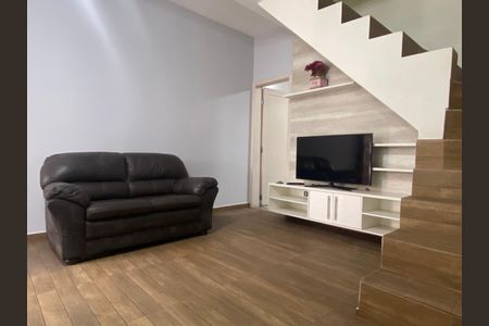 Sala de casa à venda com 2 quartos, 145m² em Centro, Osasco
