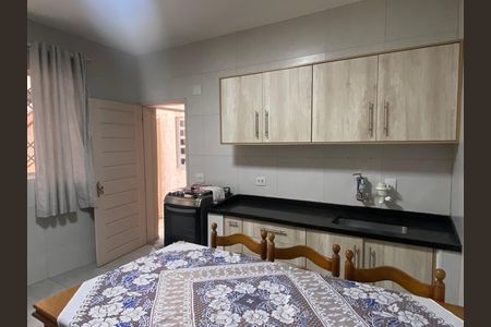 Casa à venda com 145m², 2 quartos e 1 vagaCozinha