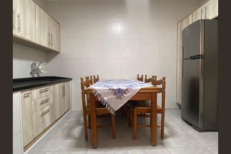 Casa à venda com 145m², 2 quartos e 1 vagaCozinha