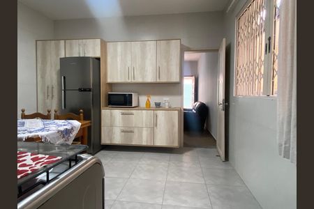 Casa à venda com 145m², 2 quartos e 1 vagaCozinha