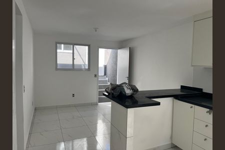Cozinha de casa para alugar com 1 quarto, 57m² em Engenho de Dentro, Rio de Janeiro