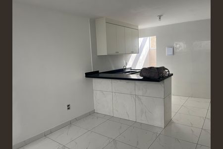 Cozinha de casa para alugar com 1 quarto, 57m² em Engenho de Dentro, Rio de Janeiro