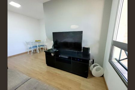 Apartamento à venda com 50m², 2 quartos e 1 vaga