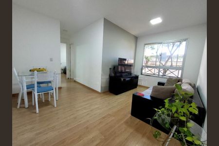 Apartamento à venda com 2 quartos, 50m² em Jardim Ubirajara, São Paulo