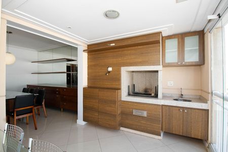 Varanda Gourmet de apartamento para alugar com 2 quartos, 150m² em Vila Mariana, São Paulo