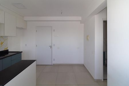 Sala de apartamento para alugar com 2 quartos, 33m² em Vila Tolstoi, São Paulo