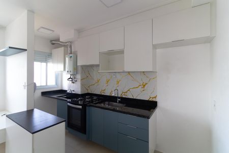 Apartamento para alugar com 33m², 2 quartos e sem vaga