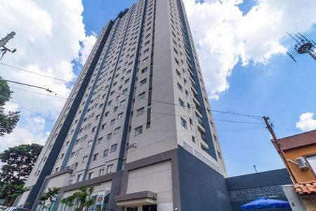 Apartamento para alugar com 33m², 2 quartos e sem vaga Apartamento para alugar com 33m², 2 quartos e sem vagaFachada