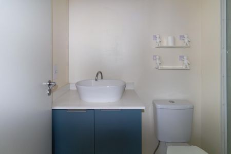 Apartamento para alugar com 33m², 2 quartos e sem vaga