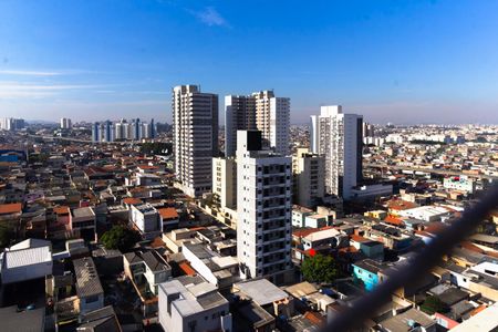 Vista de apartamento para alugar com 2 quartos, 33m² em Vila Tolstoi, São Paulo