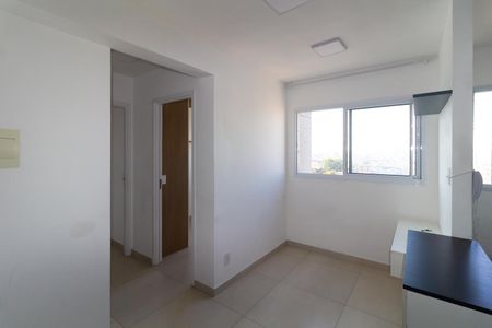Sala de apartamento para alugar com 2 quartos, 33m² em Vila Tolstoi, São Paulo