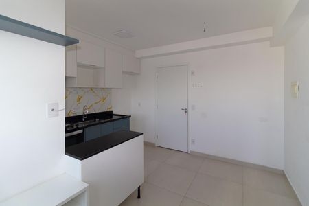 Sala de apartamento para alugar com 2 quartos, 33m² em Vila Tolstoi, São Paulo