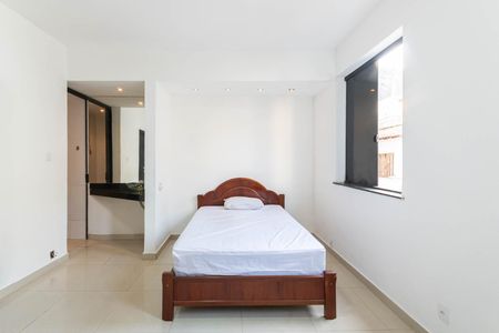 Studio de kitnet/studio para alugar com 1 quarto, 38m² em Tijuca, Rio de Janeiro