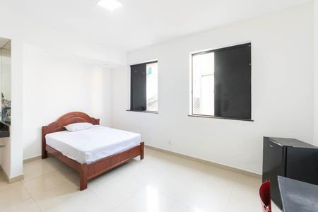 Studio de kitnet/studio para alugar com 1 quarto, 38m² em Tijuca, Rio de Janeiro