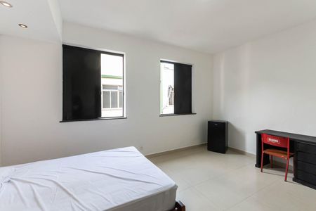 Studio de kitnet/studio para alugar com 1 quarto, 38m² em Tijuca, Rio de Janeiro