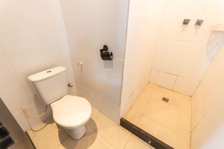Studio para alugar com 38m², 1 quarto e sem vagaBanheiro