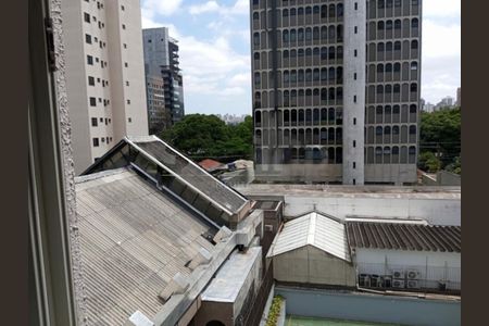 Apartamento à venda com 30m², 1 quarto e 1 vaga