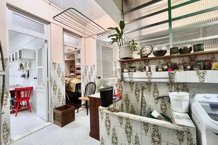 Apartamento à venda com 140m², 3 quartos e 2 vagasÁrea de Serviço