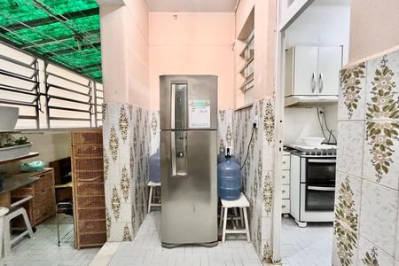 Apartamento à venda com 140m², 3 quartos e 2 vagasÁrea de Serviço
