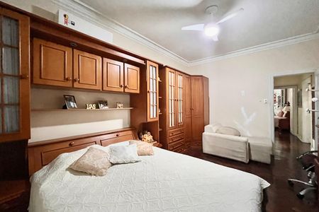 Apartamento à venda com 140m², 3 quartos e 2 vagasQuarto 1