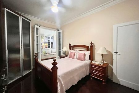 Apartamento à venda com 140m², 3 quartos e 2 vagasQuarto 1
