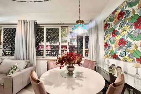 Apartamento à venda com 140m², 3 quartos e 2 vagasSala 