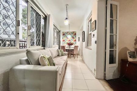Apartamento à venda com 140m², 3 quartos e 2 vagasVaranda 