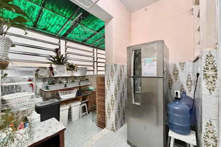 Apartamento à venda com 140m², 3 quartos e 2 vagasÁrea de Serviço