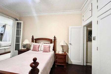 Apartamento à venda com 140m², 3 quartos e 2 vagasQuarto 1
