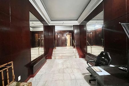 Portaria de apartamento para alugar com 3 quartos, 140m² em Copacabana, Rio de Janeiro