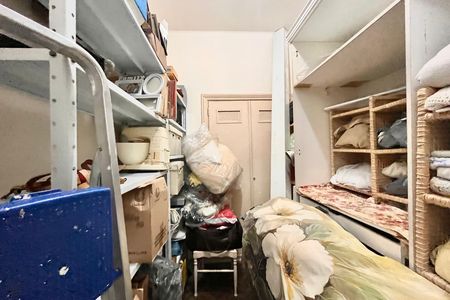 Apartamento à venda com 140m², 3 quartos e 2 vagasQuarto de Serviço