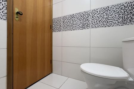 Apartamento para alugar com 42m², 2 quartos e 1 vaga Apartamento para alugar com 42m², 2 quartos e 1 vagaBanheiro