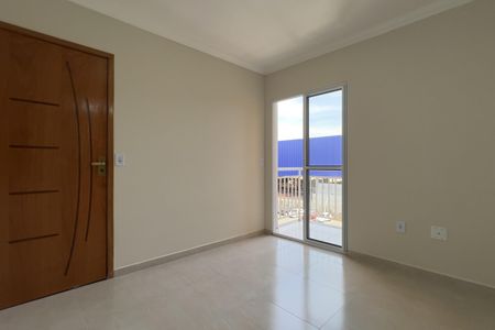 Sala de apartamento para alugar com 2 quartos, 42m² em Vila Nova Bonsucesso, Guarulhos