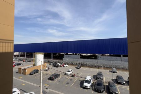 Apartamento para alugar com 42m², 2 quartos e 1 vaga Apartamento para alugar com 42m², 2 quartos e 1 vagaVista da Varanda da Sala