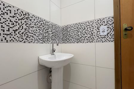 Apartamento para alugar com 42m², 2 quartos e 1 vaga Apartamento para alugar com 42m², 2 quartos e 1 vagaBanheiro