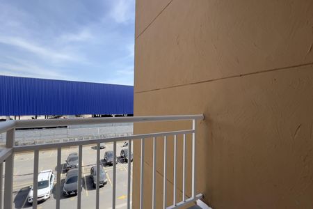 Apartamento para alugar com 42m², 2 quartos e 1 vaga Apartamento para alugar com 42m², 2 quartos e 1 vagaVaranda da Sala