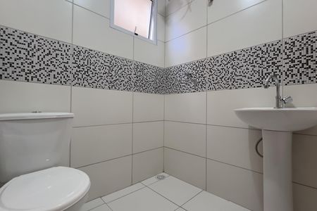Apartamento para alugar com 42m², 2 quartos e 1 vaga Apartamento para alugar com 42m², 2 quartos e 1 vagaBanheiro