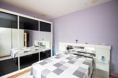 Quarto Suíte de casa para alugar com 2 quartos, 74m² em Chácara Novo Horizonte, Contagem