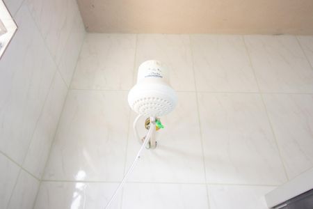 Casa para alugar com 74m², 2 quartos e sem vaga Casa para alugar com 74m², 2 quartos e sem vagaBanheiro Social