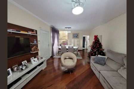 Casa à venda com 4 quartos, 186m² em Chácara Monte Alegre, São Paulo